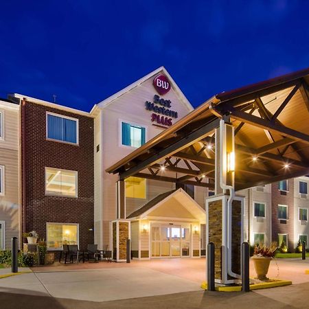 Best Western Plus Menomonie Inn & Suites Eksteriør billede