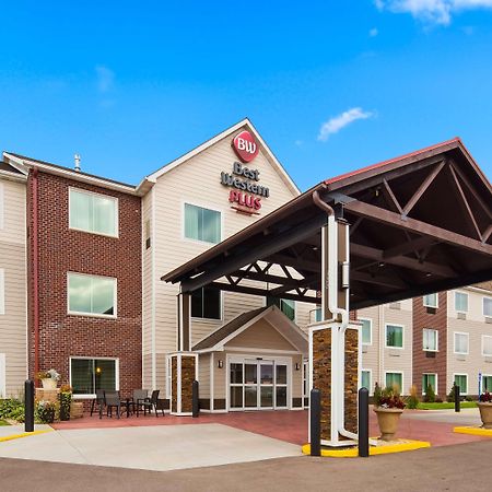 Best Western Plus Menomonie Inn & Suites Eksteriør billede